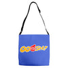 ooosh turbo car Adjustable Strap Totes