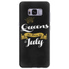 queens are born in july Samsung Galaxy S8 Plus