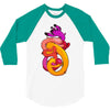 love colors 3/4 Sleeve Shirt