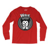old, old friend Long Sleeve Shirts