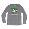 makanko salad!!! Long Sleeve Shirts