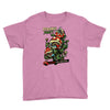 piranha party Youth Tee
