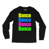 dance dance Long Sleeve Shirts
