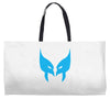 wolverine mask x men avengers marvel comics gift Weekender Totes