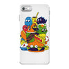 dq value menu iPhone 7 Case