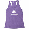 corsair custom Racerback Tank