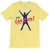 you can even T-Shirt