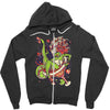 margarita Zipper Hoodie