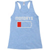 mondays suck Racerback Tank