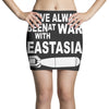 war with east asia Mini Skirts