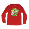funny snake Long Sleeve Shirts