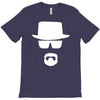 breaking bad heisenberg walter T-Shirt