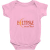 Great American Solar Eclipse 2017 Baby Onesie