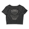 business shirt Crop Top