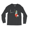 bird and loathing Long Sleeve Shirts