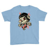 freaky biker Youth Tee