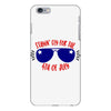 stayin' fly for the 4th of july iPhone 6 Plus/6s Plus Case