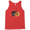 ghost rider and son Tank Top