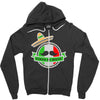 celebrate cinco de mayo Zipper Hoodie