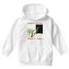 Learn it You Will Teach it i Shall Youth Hoodie