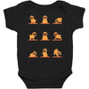 pubg mode Baby Bodysuit