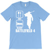 eat sleep battlefield 4, funny T-Shirt