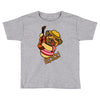 keep calm and play music Toddler T-shirt