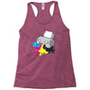 printer Racerback Tank