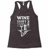 Wine Club Racerback Tank