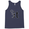 funny sweat Tank Top