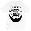 mens grandads bearded T-Shirt
