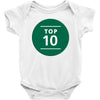 fahrie77 Baby Bodysuit