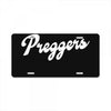 Preggers License Plate