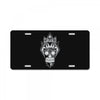 aztec aku aku License Plate