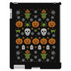happy halloween ugly christmas sweater iPad 3 and 4 Case