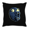lol Throw Pillow