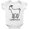 jake paul Goat Baby Onesie