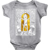 Unacceptable Baby Bodysuit
