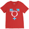 transgender V-Neck Tee
