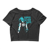 Super Saiyan God DB Super Goku Crop Top
