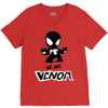 we are venom V-Neck Tee