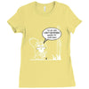 im so old i cant remember where my nuts are Ladies Fitted T-Shirt