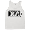 powered by adhd Tank Top