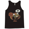 zombie ardilla Tank Top