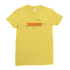 shoobies Ladies Fitted T-Shirt