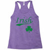 irish Racerback Tank