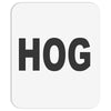 hog Mousepad