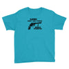guns don't kill people, i kill people t shirt Youth Tee