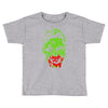 ask me about my zombie disguise! Toddler T-shirt
