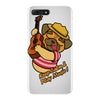 keep calm and play music iPhone 7 Plus Case
